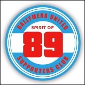 Spirit Of 1989 BUSC